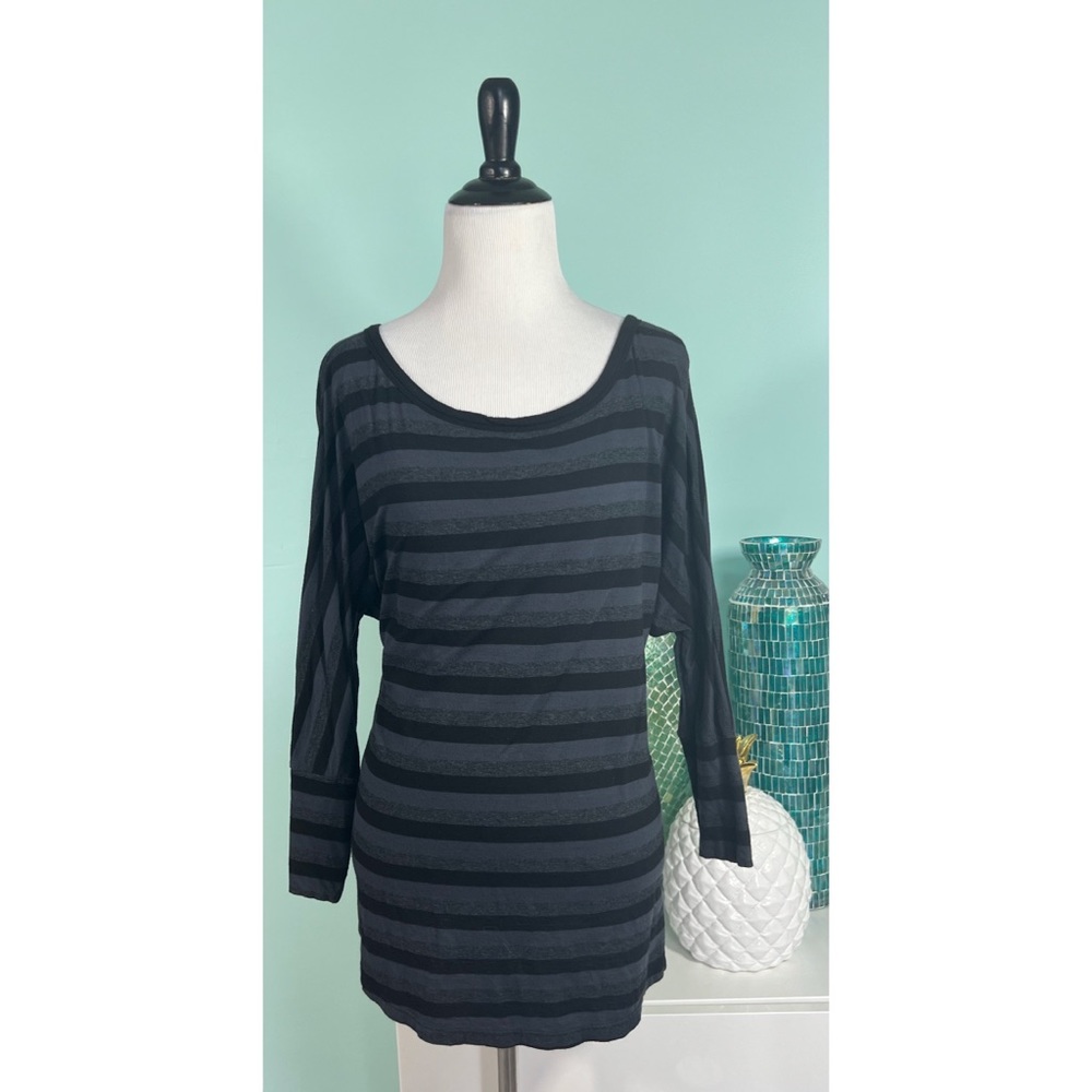 JOIE striped top size Medium